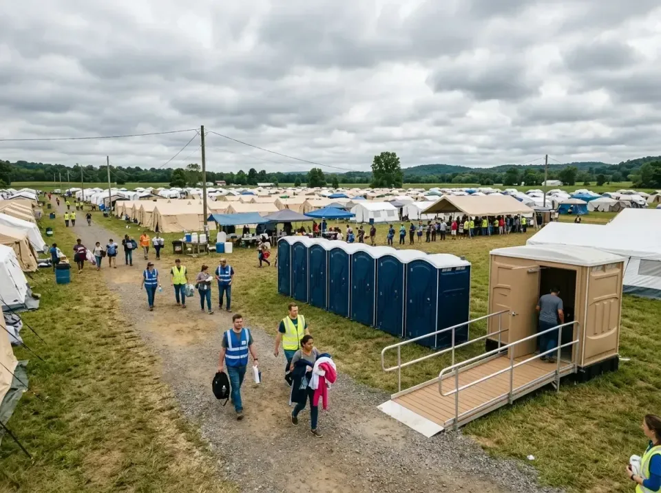 disaster-relief-camp-restrooms-010 — frequently asked questions, Dumpster & Portable Bathrooms Rental in Winchester, CA